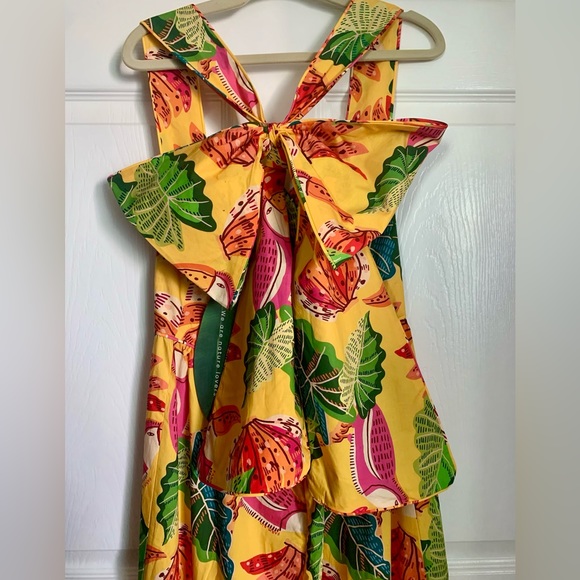 Farm Rio Maxi Dress - Picture 5 of 9